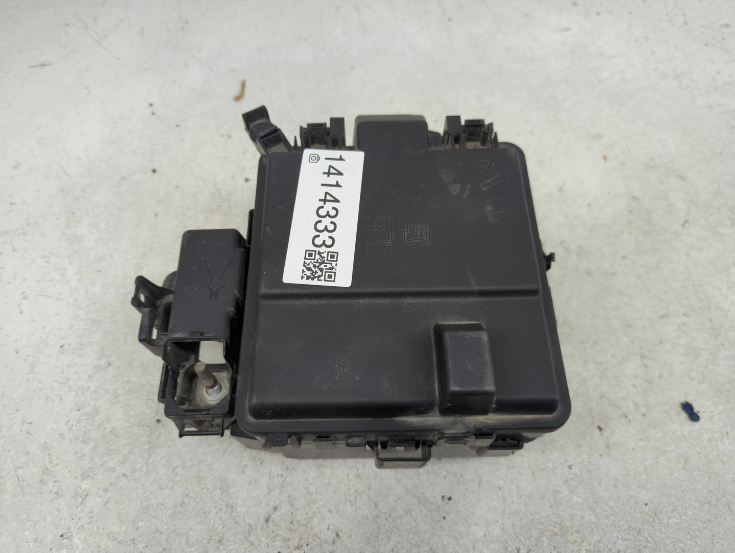 2022 Ford Transit-250 Fusebox Fuse Box Panel Relay Module P/N:LK4T-14A075-AB Fits OEM Used Auto Parts - Oemusedautoparts1.co