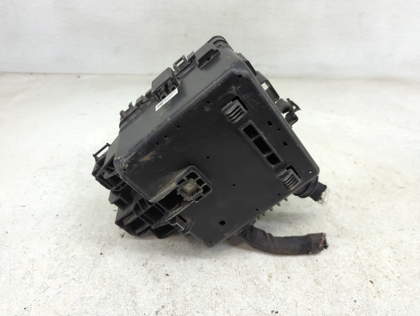 2022 Ford Transit-250 Fusebox Fuse Box Panel Relay Module P/N:LK4T-14A075-AB Fits OEM Used Auto Parts - Oemusedautoparts1.co
