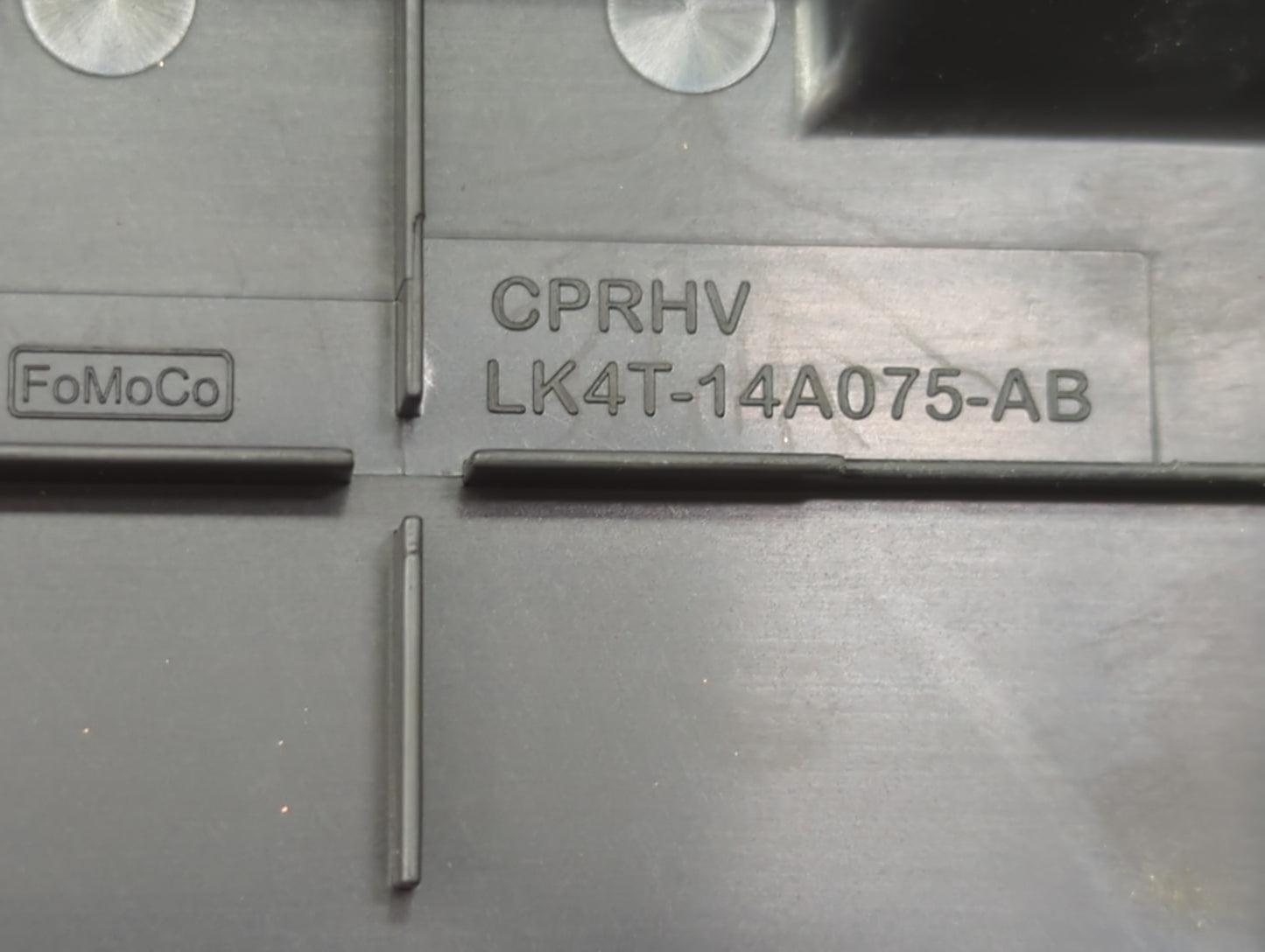2022 Ford Transit-250 Fusebox Fuse Box Panel Relay Module P/N:LK4T-14A075-AB Fits OEM Used Auto Parts - Oemusedautoparts1.co