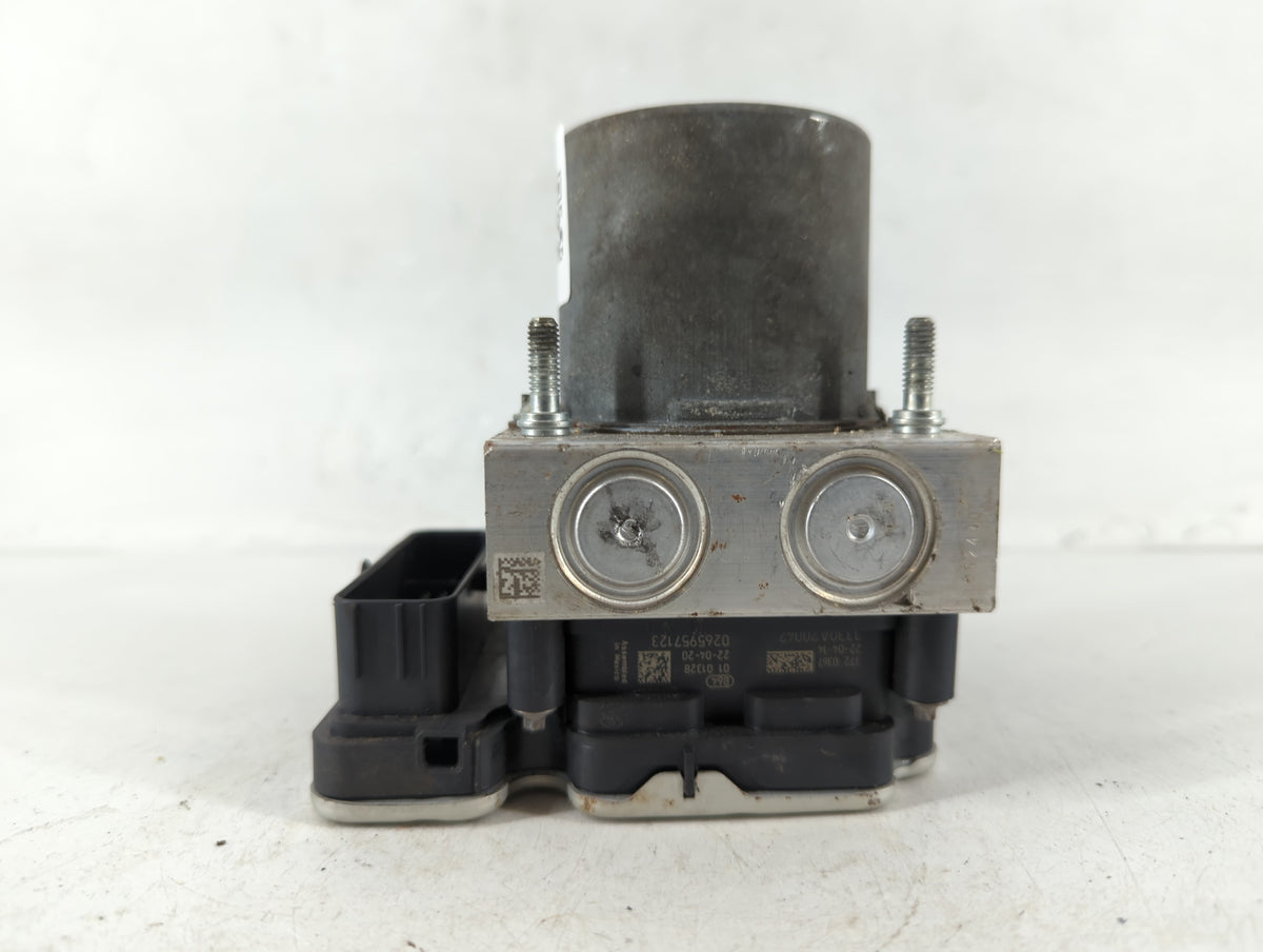 2022 Ford Transit-250 Anti-Lock Brake ABS Pump Module Actuator OEM P/N:970 204 220426, NK41 2B373-AF Fits OEM Used Auto Part