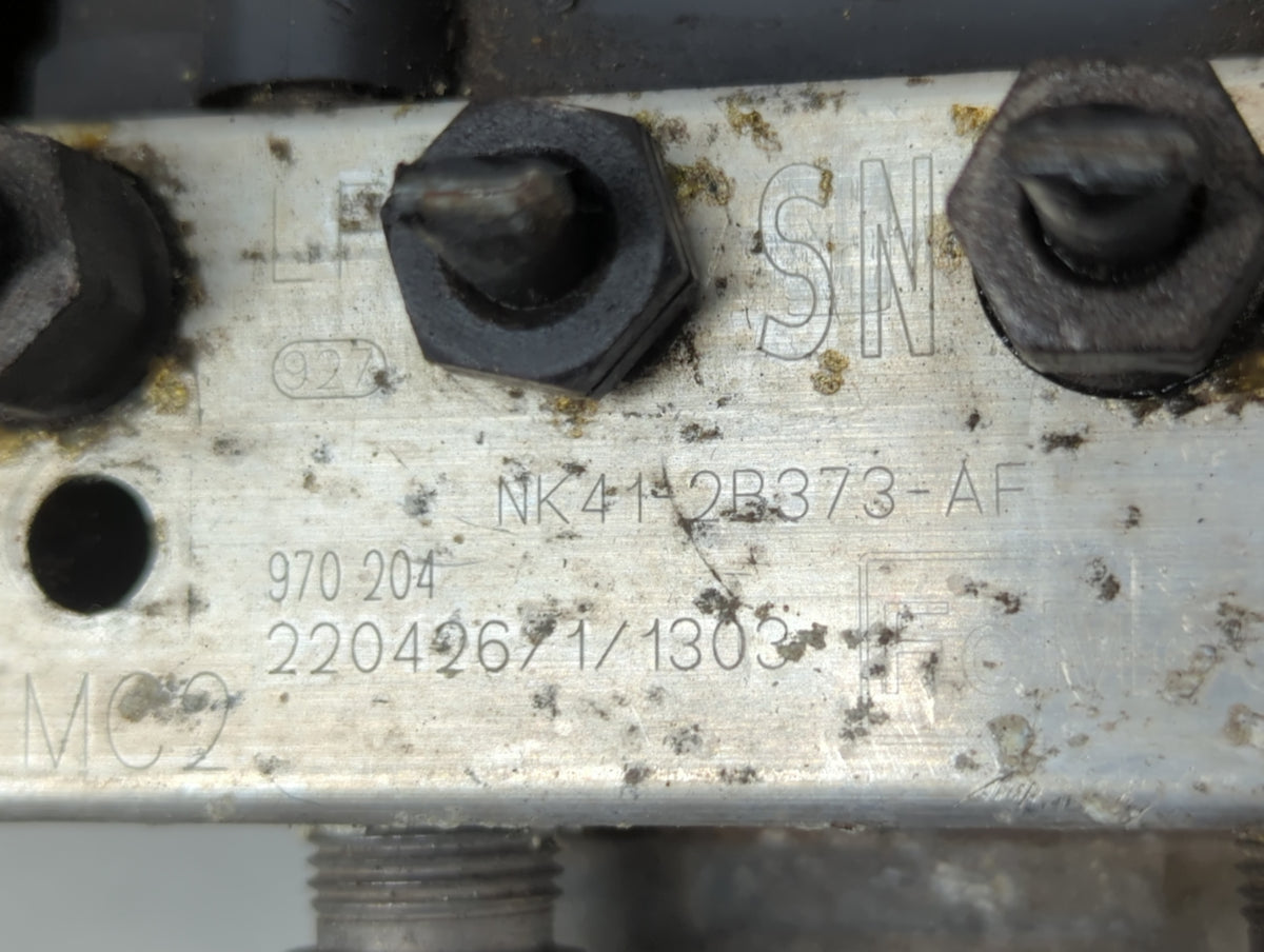 2022 Ford Transit-250 Anti-Lock Brake ABS Pump Module Actuator OEM P/N:970 204 220426, NK41 2B373-AF Fits OEM Used Auto Part