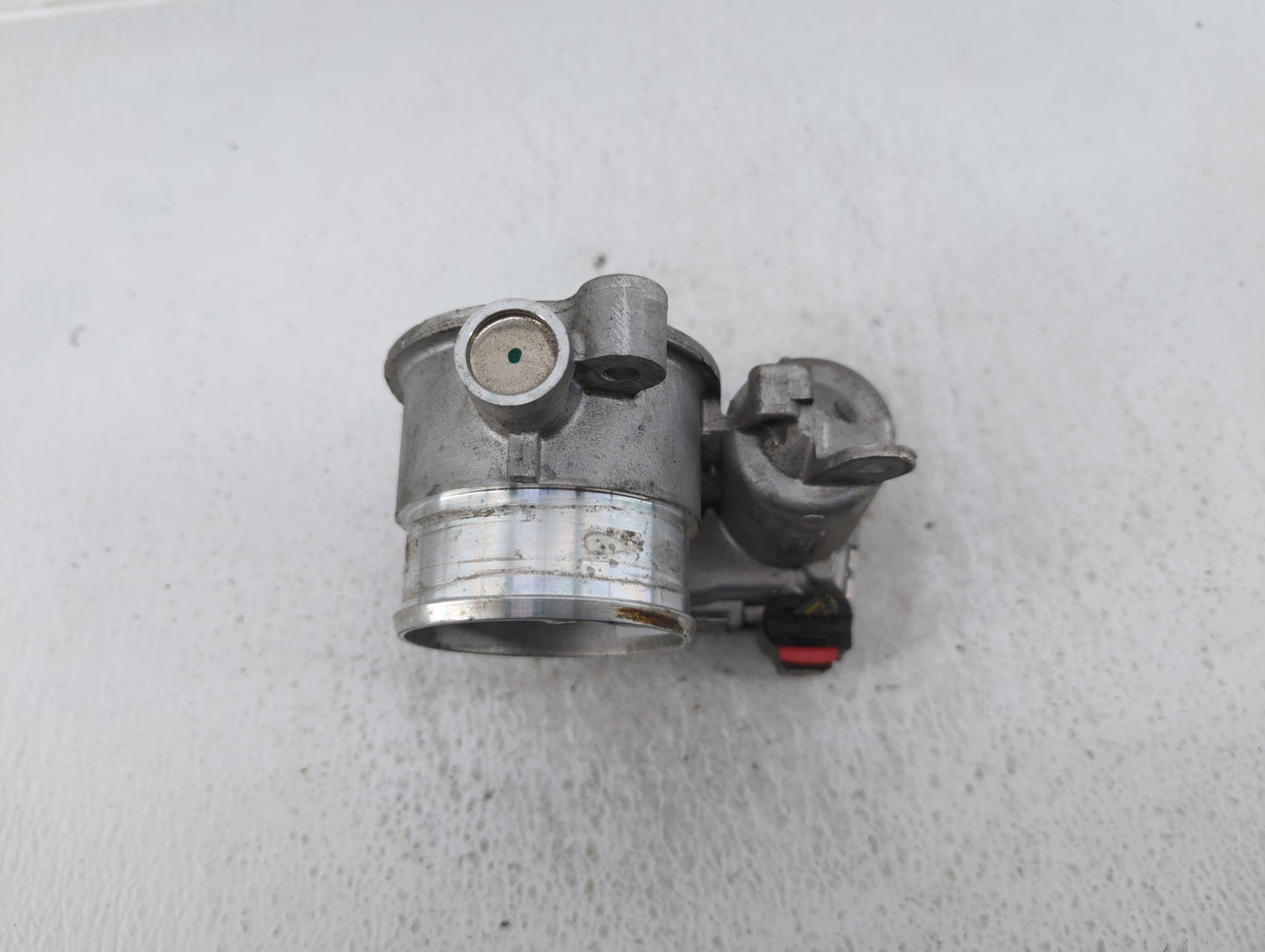 2022 Ford Transit Throttle Body P/N:JX6E-9F991-AA Fits OEM Used Auto Parts - Oemusedautoparts1.com
