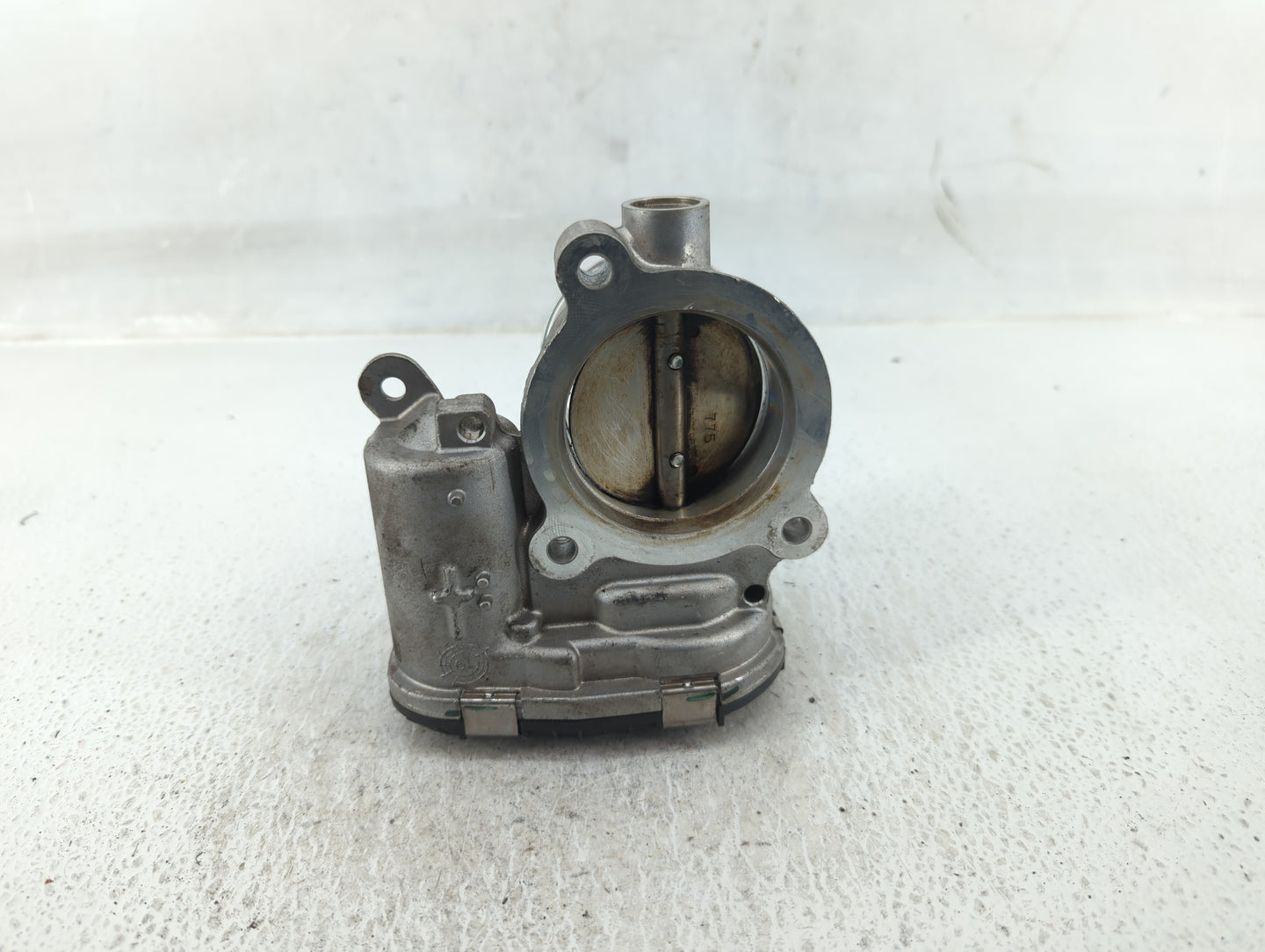 2022 Ford Transit Throttle Body P/N:JX6E-9F991-AA Fits OEM Used Auto Parts - Oemusedautoparts1.com