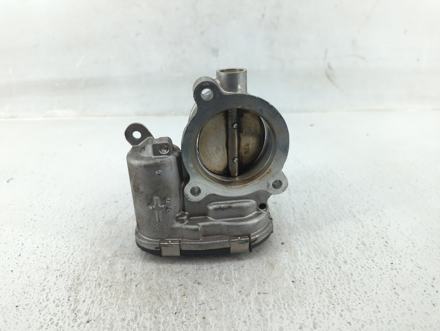 2022 Ford Transit Throttle Body P/N:JX6E-9F991-AA Fits OEM Used Auto Parts - Oemusedautoparts1.com