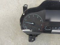 2022 Ford Transit Connect Instrument Cluster Speedometer Gauges P/N:LT1T-10849-FPJ Fits OEM Used Auto Parts - Oemusedautopar