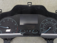 2022 Ford Transit Connect Instrument Cluster Speedometer Gauges P/N:LT1T-10849-FPJ Fits OEM Used Auto Parts - Oemusedautopar