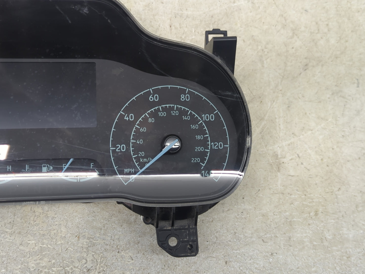 2022 Ford Transit Connect Instrument Cluster Speedometer Gauges P/N:LT1T-10849-FPJ Fits OEM Used Auto Parts - Oemusedautopar