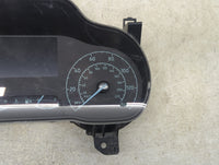 2022 Ford Transit Connect Instrument Cluster Speedometer Gauges P/N:LT1T-10849-FPJ Fits OEM Used Auto Parts - Oemusedautopar