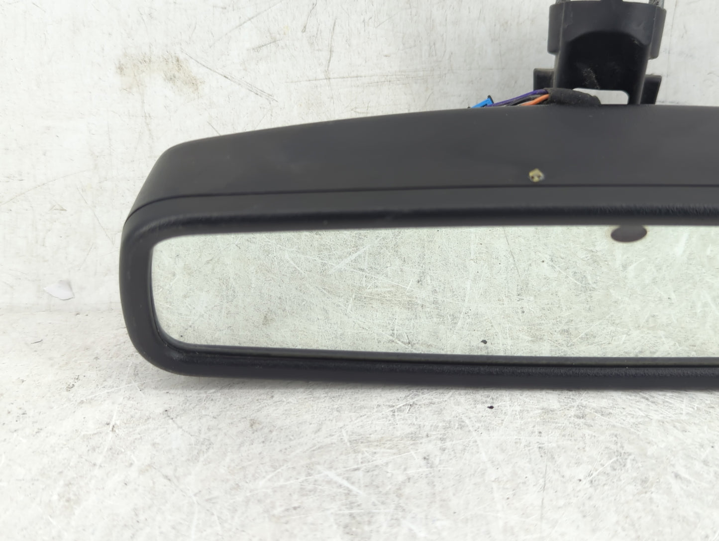2022 Ford Transit Connect Interior Rear View Mirror Replacement OEM Fits OEM Used Auto Parts - Oemusedautoparts1.com