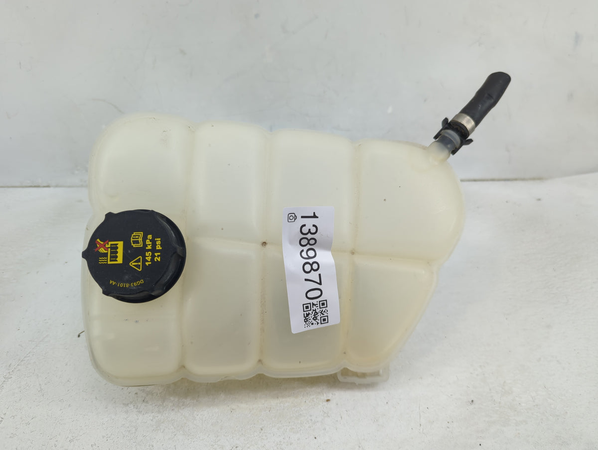 2022 Transit Connect Radiator Coolant Overflow Expansion Tank Bottle - Oemusedautoparts1.com