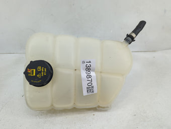 compare product 2022 Transit Connect Radiator Coolant Overflow Expansion Tank Bottle