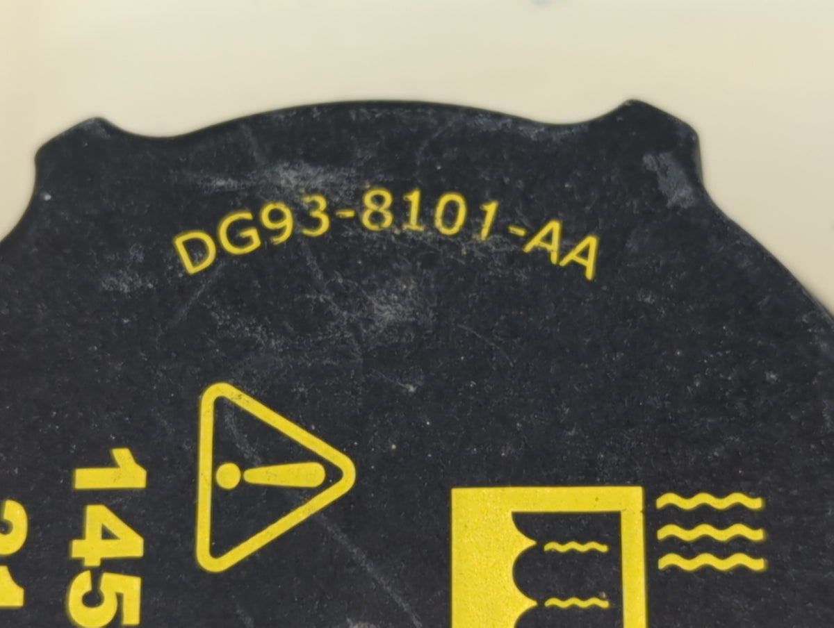 2022 Transit Connect Radiator Coolant Overflow Expansion Tank Bottle - Oemusedautoparts1.com