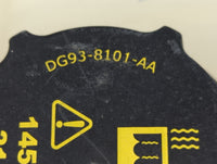 2022 Transit Connect Radiator Coolant Overflow Expansion Tank Bottle - Oemusedautoparts1.com