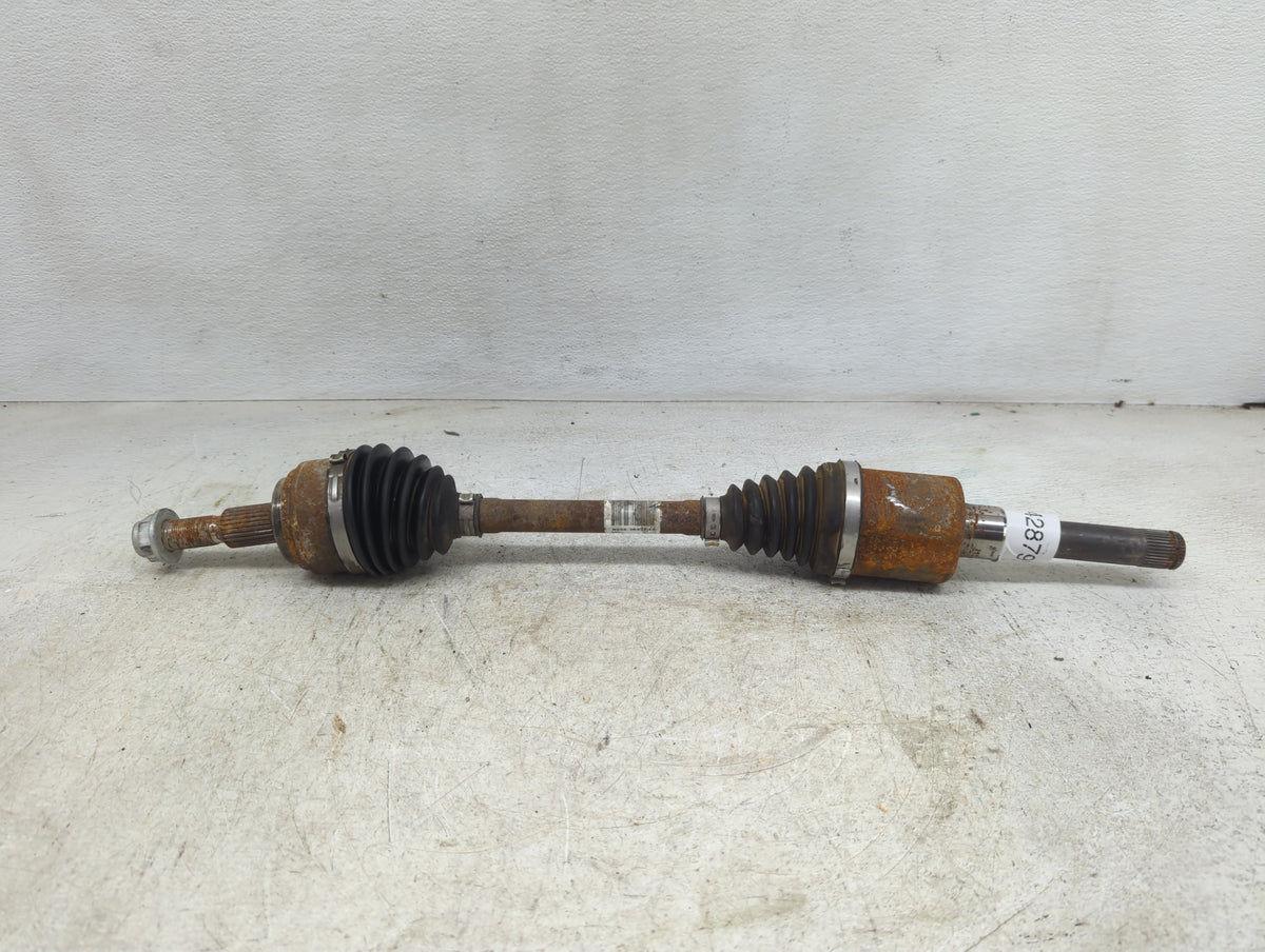 2022 Ford Transit Connect Axle Shaft Front Driver Cv C/v - Oemusedautoparts1.com