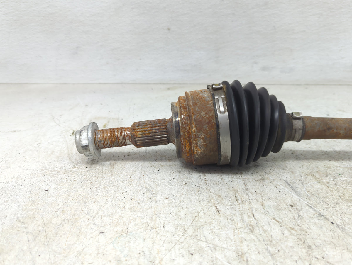2022 Ford Transit Connect Axle Shaft Front Driver Cv C/v - Oemusedautoparts1.com