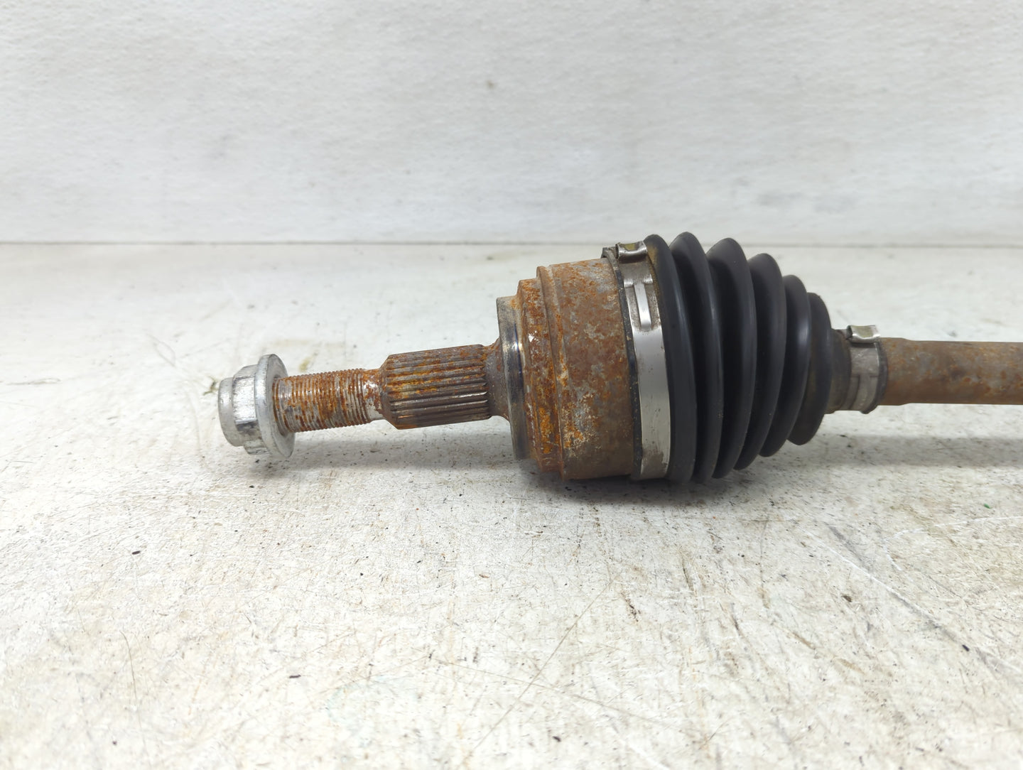 2022 Ford Transit Connect Axle Shaft Front Driver Cv C/v - Oemusedautoparts1.com