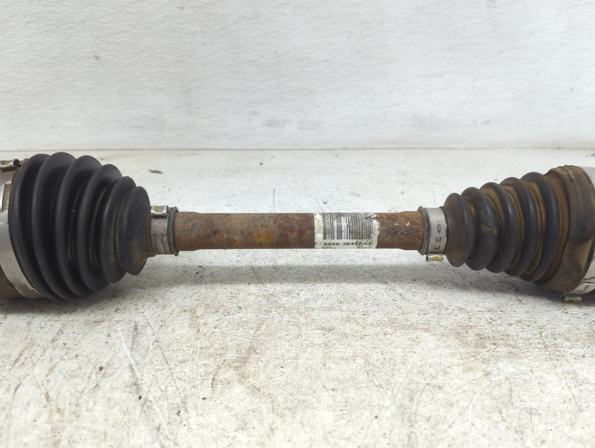 2022 Ford Transit Connect Axle Shaft Front Driver Cv C/v - Oemusedautoparts1.com