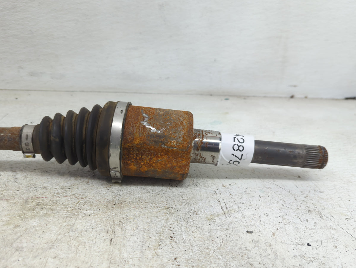 2022 Ford Transit Connect Axle Shaft Front Driver Cv C/v - Oemusedautoparts1.com