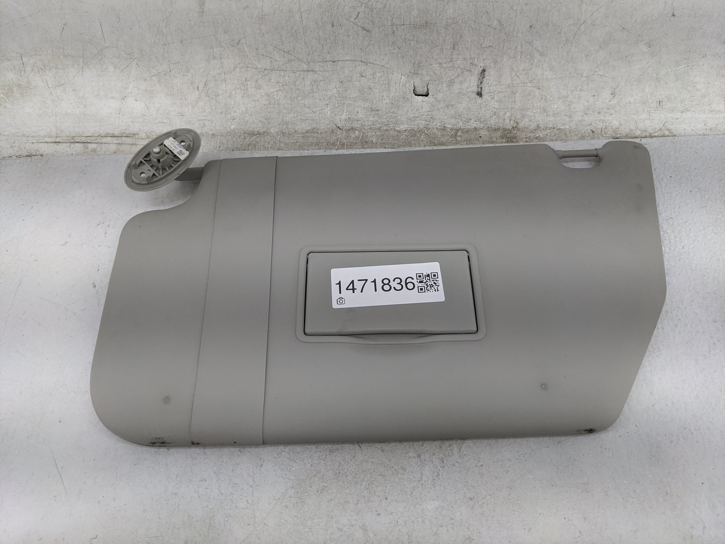 2014-2021 Ford Transit Connect Sun Visor Shade Replacement Driver Left Mirror Fits Fits 2014 2015 2016 2017 2018 2019 2020 2