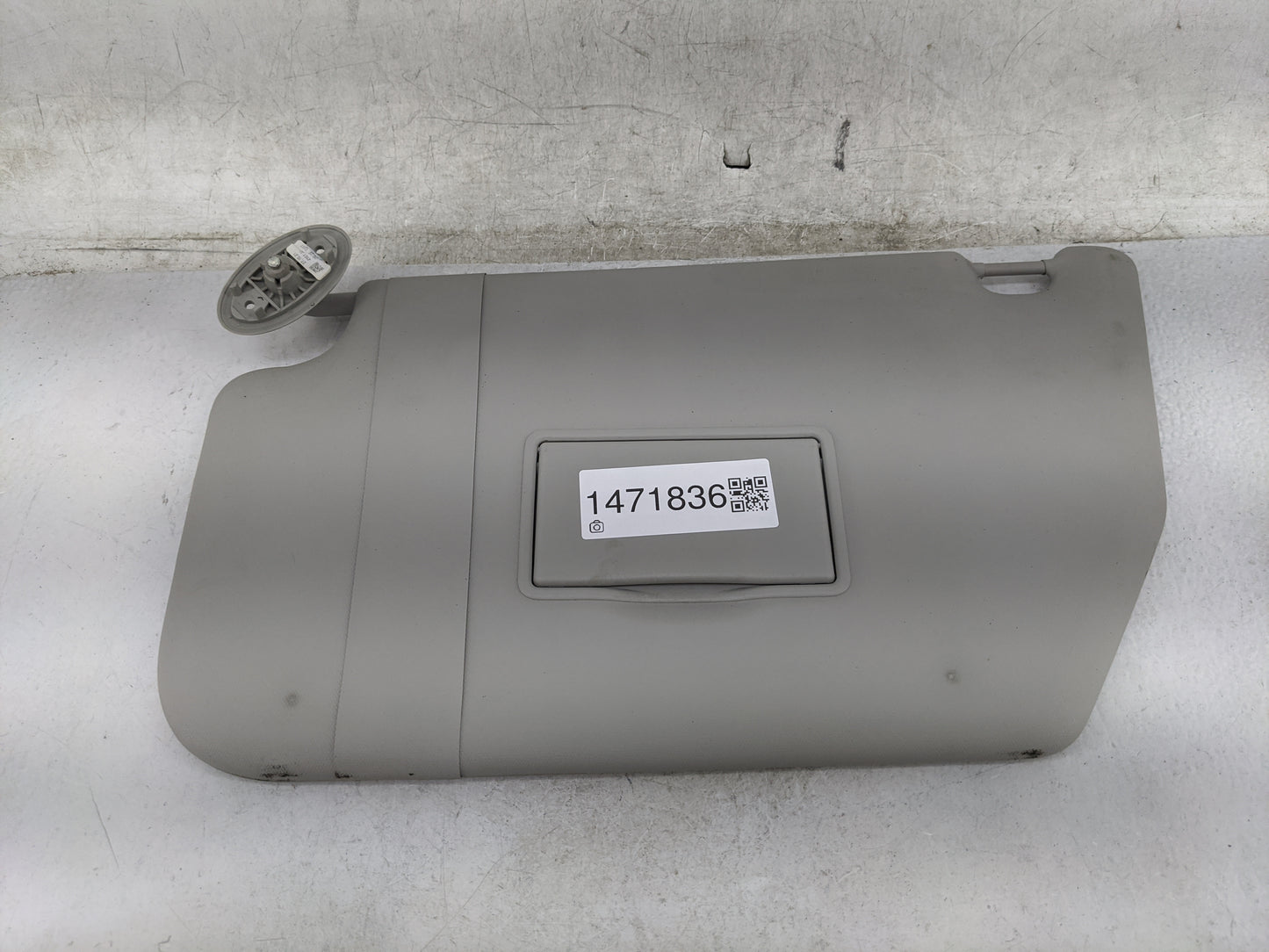 2014-2021 Ford Transit Connect Sun Visor Shade Replacement Driver Left Mirror Fits Fits 2014 2015 2016 2017 2018 2019 2020 2