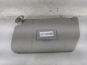 2014-2021 Ford Transit Connect Sun Visor Shade Replacement Driver Left Mirror Fits Fits 2014 2015 2016 2017 2018 2019 2020 2021 OEM Used Auto Parts