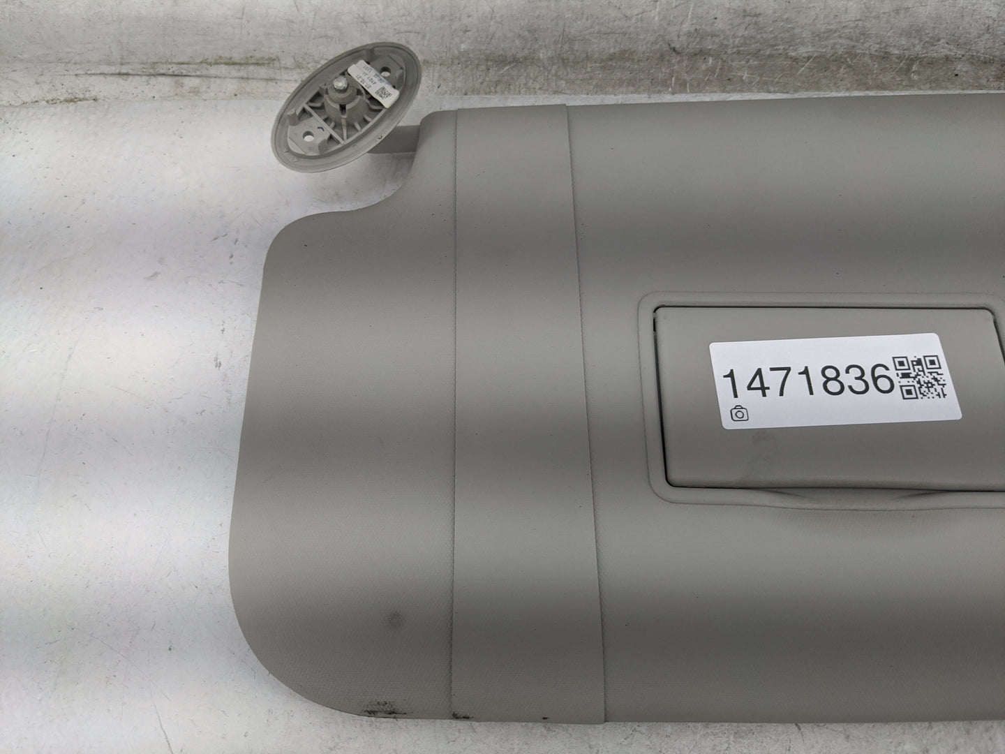 2014-2021 Ford Transit Connect Sun Visor Shade Replacement Driver Left Mirror Fits Fits 2014 2015 2016 2017 2018 2019 2020 2