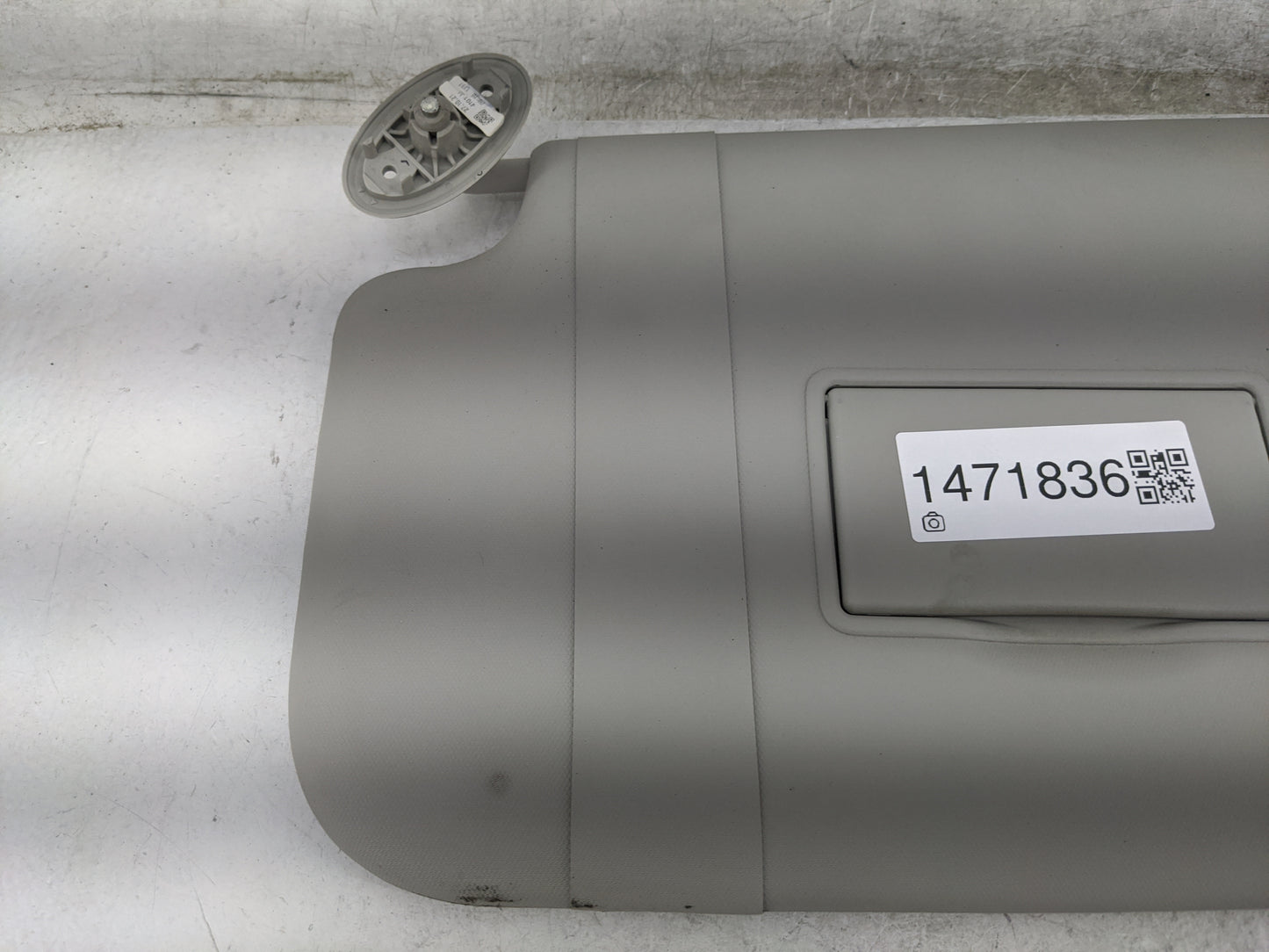 2014-2021 Ford Transit Connect Sun Visor Shade Replacement Driver Left Mirror Fits Fits 2014 2015 2016 2017 2018 2019 2020 2