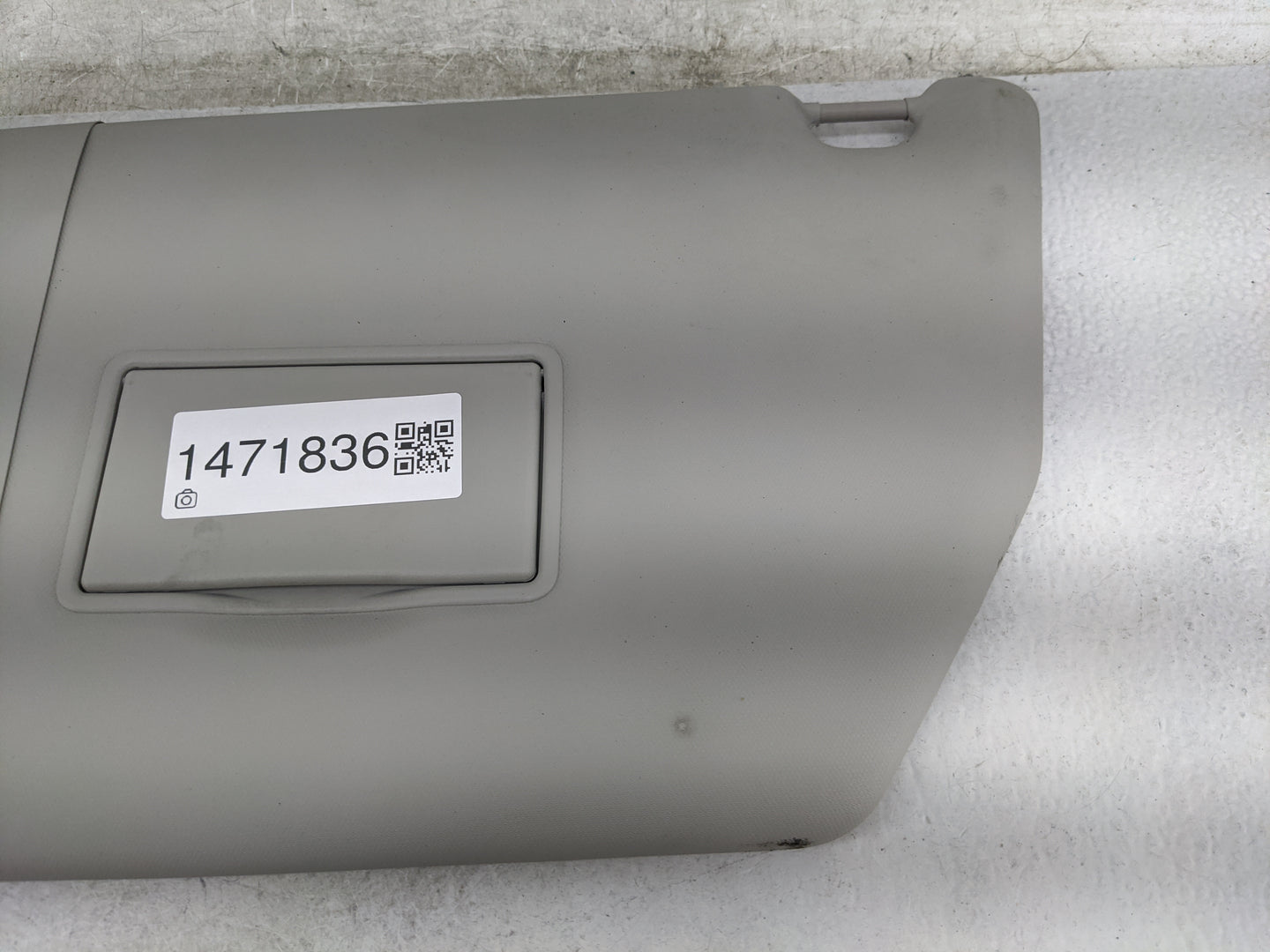 2014-2021 Ford Transit Connect Sun Visor Shade Replacement Driver Left Mirror Fits Fits 2014 2015 2016 2017 2018 2019 2020 2