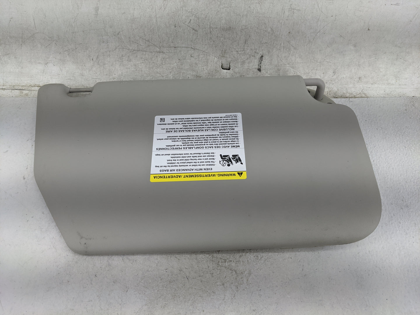 2014-2021 Ford Transit Connect Sun Visor Shade Replacement Driver Left Mirror Fits Fits 2014 2015 2016 2017 2018 2019 2020 2