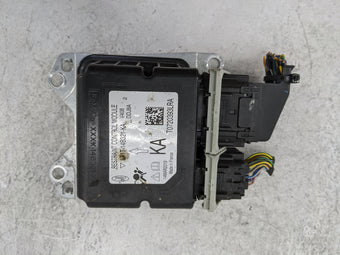 compare product 2019 Ford Transit Connect Safety Restraint Srs Airbag Control Module