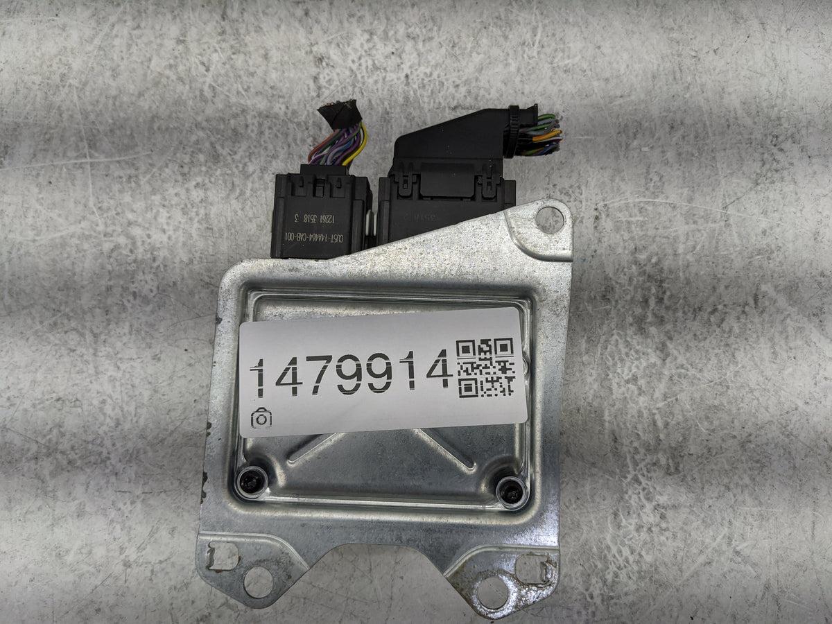 2019 Ford Transit Connect Safety Restraint Srs Airbag Control Module - Oemusedautoparts1.com