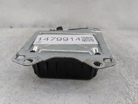 2019 Ford Transit Connect Safety Restraint Srs Airbag Control Module - Oemusedautoparts1.com