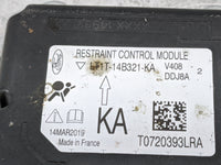2019 Ford Transit Connect Safety Restraint Srs Airbag Control Module - Oemusedautoparts1.com