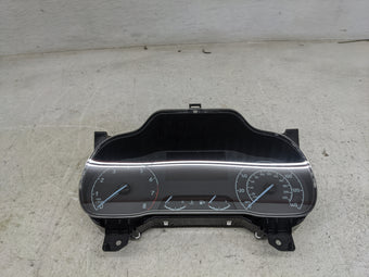 compare product 2022 Ford Transit Connect Instrument Cluster Speedometer Gauges P/N:LT1T-10849-EPG Miles: Fits OEM Used Auto Parts