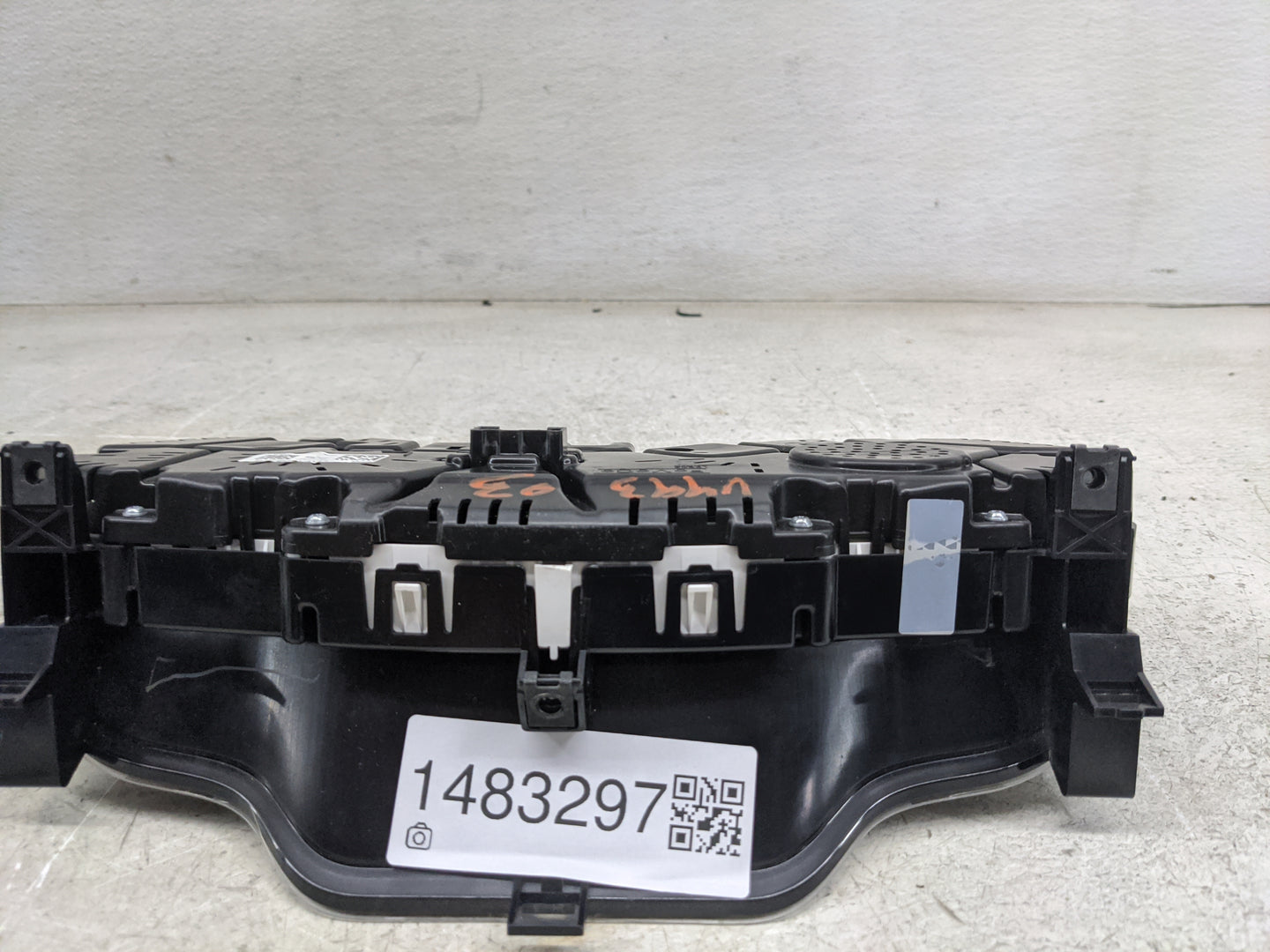 2022 Ford Transit Connect Instrument Cluster Speedometer Gauges P/N:LT1T-10849-EPG Miles: Fits OEM Used Auto Parts - Oemused