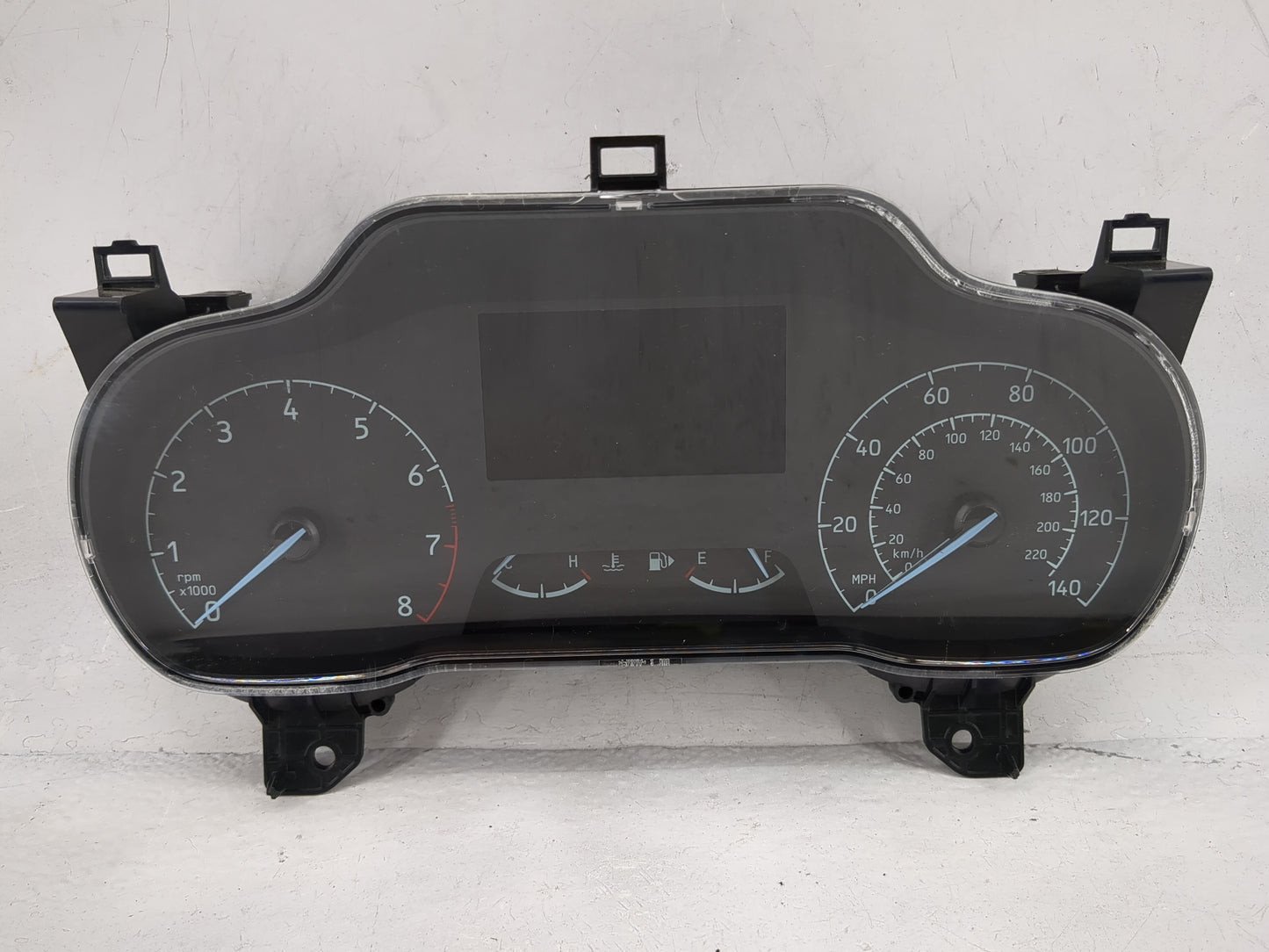 2022 Ford Transit Connect Instrument Cluster Speedometer Gauges P/N:LT1T-10849-EPG Miles: Fits OEM Used Auto Parts - Oemused