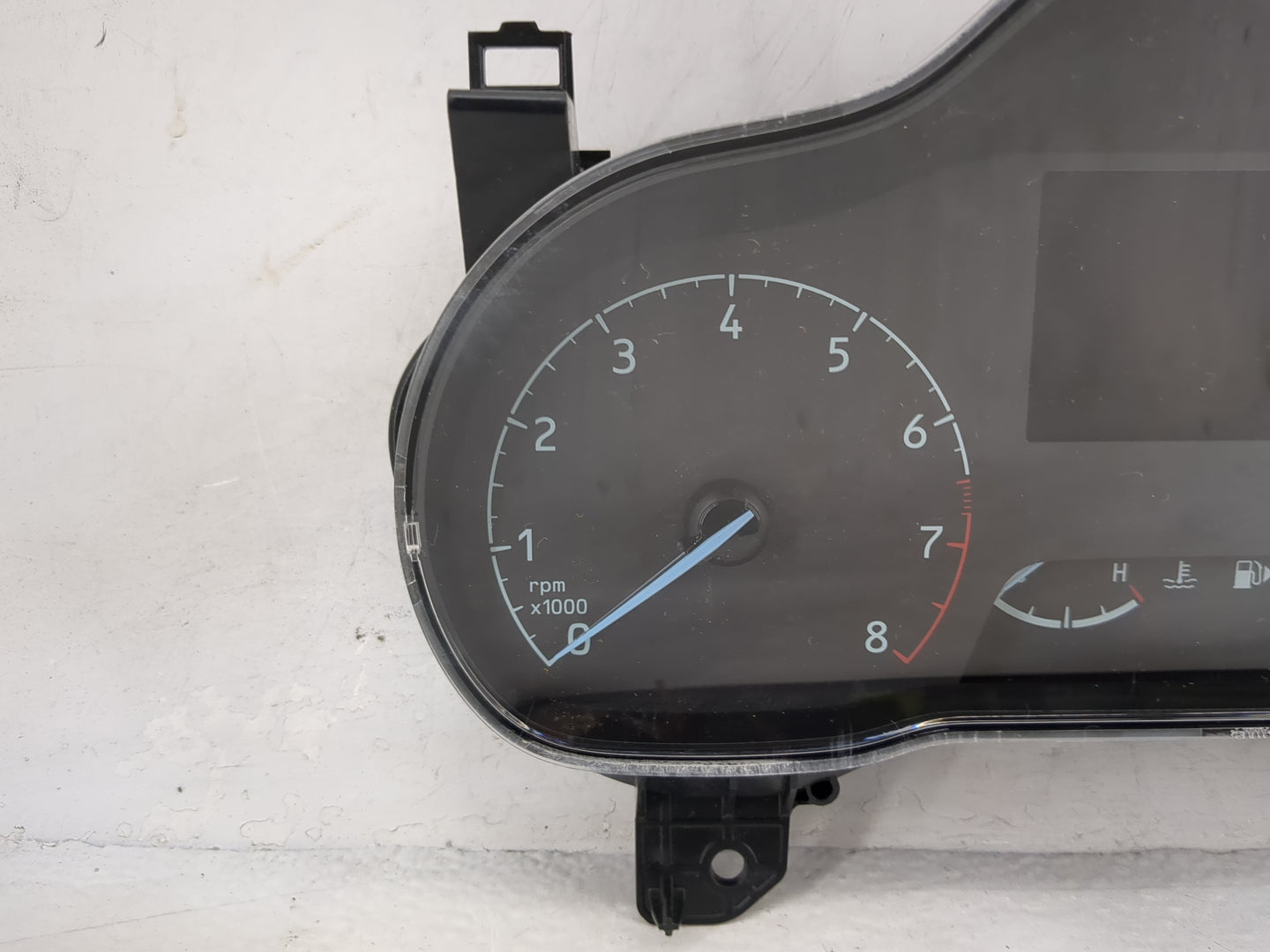 2022 Ford Transit Connect Instrument Cluster Speedometer Gauges P/N:LT1T-10849-EPG Miles: Fits OEM Used Auto Parts - Oemused