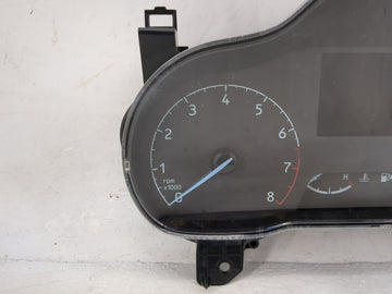 2022 Ford Transit Connect Instrument Cluster Speedometer Gauges P/N:LT1T-10849-EPG Miles: Fits OEM Used Auto Parts