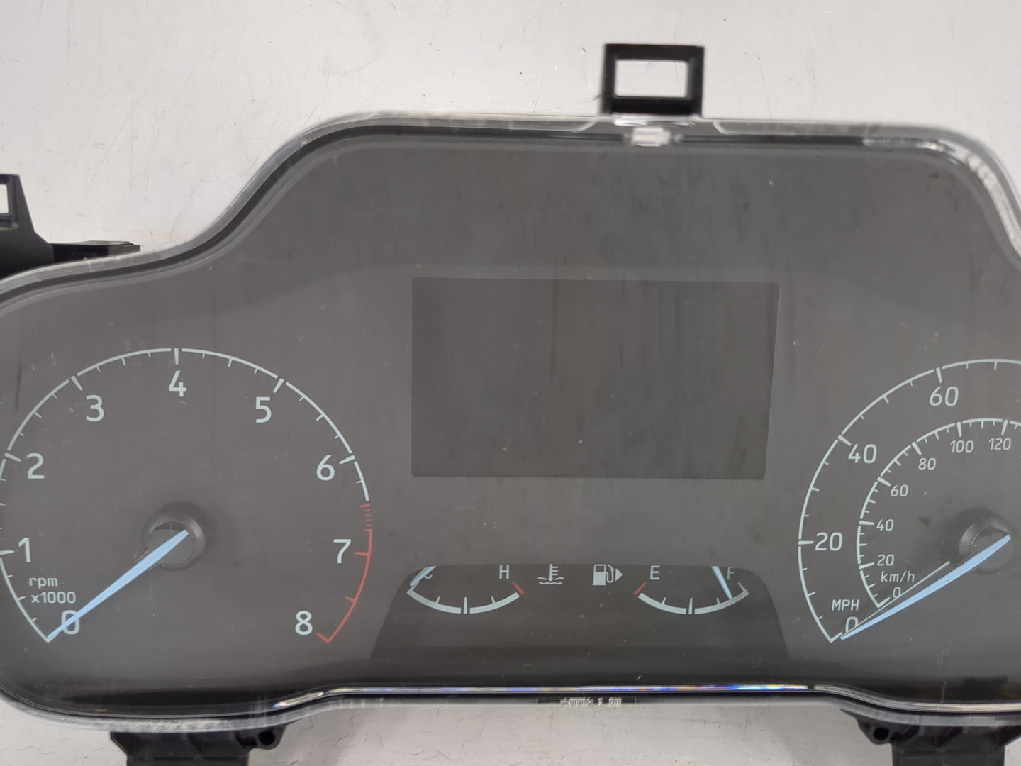 2022 Ford Transit Connect Instrument Cluster Speedometer Gauges P/N:LT1T-10849-EPG Miles: Fits OEM Used Auto Parts - Oemused