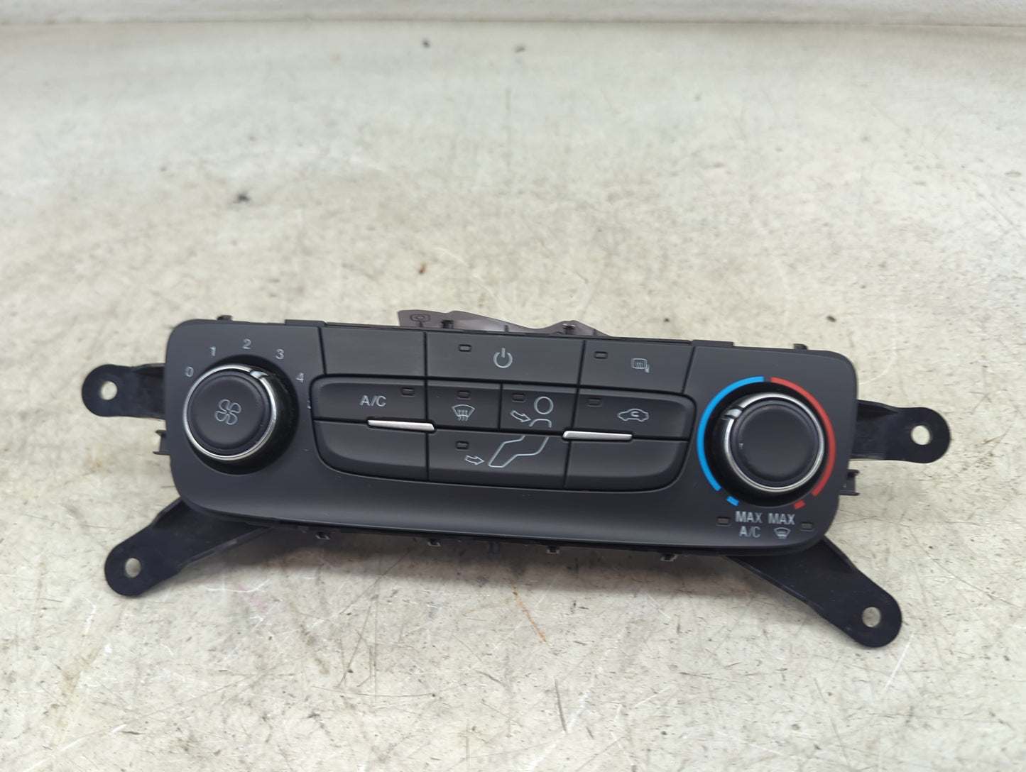 2019-2021 Ford Transit Connect Climate Control Module Temperature AC/Heater Replacement P/N:KT1T-19980-LAC 90026-289/5003 Fi
