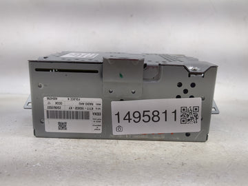 2020-2021 Ford Transit Connect Radio AM FM Cd Player Receiver Replacement P/N:KT1T-18D832-KY NT8-AHUCHRFORD Fits Fits 2020 2
