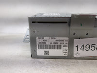 2020-2021 Ford Transit Connect Radio AM FM Cd Player Receiver Replacement P/N:KT1T-18D832-KY NT8-AHUCHRFORD Fits Fits 2020 2