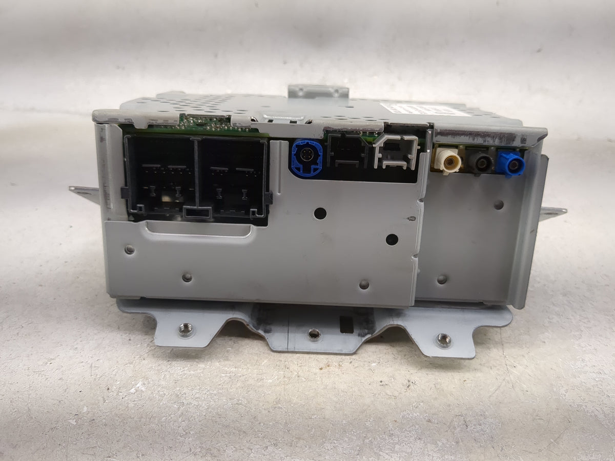 2020-2021 Ford Transit Connect Radio AM FM Cd Player Receiver Replacement P/N:KT1T-18D832-KY NT8-AHUCHRFORD Fits Fits 2020 2