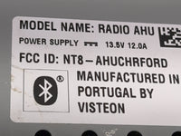 2020-2021 Ford Transit Connect Radio AM FM Cd Player Receiver Replacement P/N:KT1T-18D832-KY NT8-AHUCHRFORD Fits Fits 2020 2