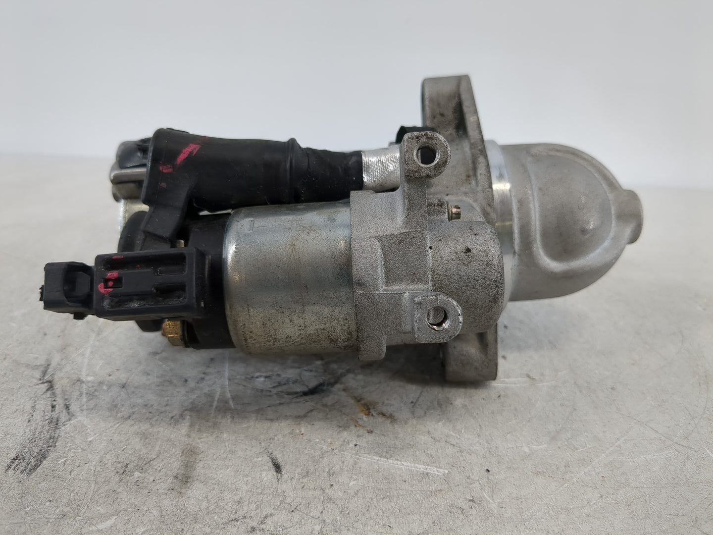 2019-2021 Genesis G70 Car Starter Motor Solenoid OEM P/N:36100-3L000 Fits Fits 2015 2016 2017 2018 2019 2020 2021 OEM Used A