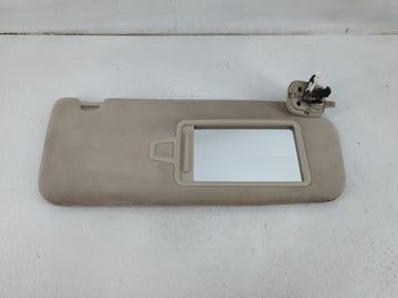 2022 Genesis G70 Sun Visor Shade Replacement Passenger Right Mirror Fits Fits 2021 OEM Used Auto Parts - Oemusedautoparts1.c