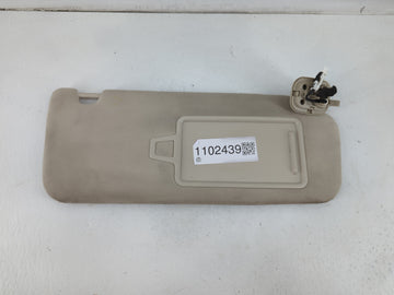 2022 Genesis G70 Sun Visor Shade Replacement Passenger Right Mirror Fits Fits 2021 OEM Used Auto Parts