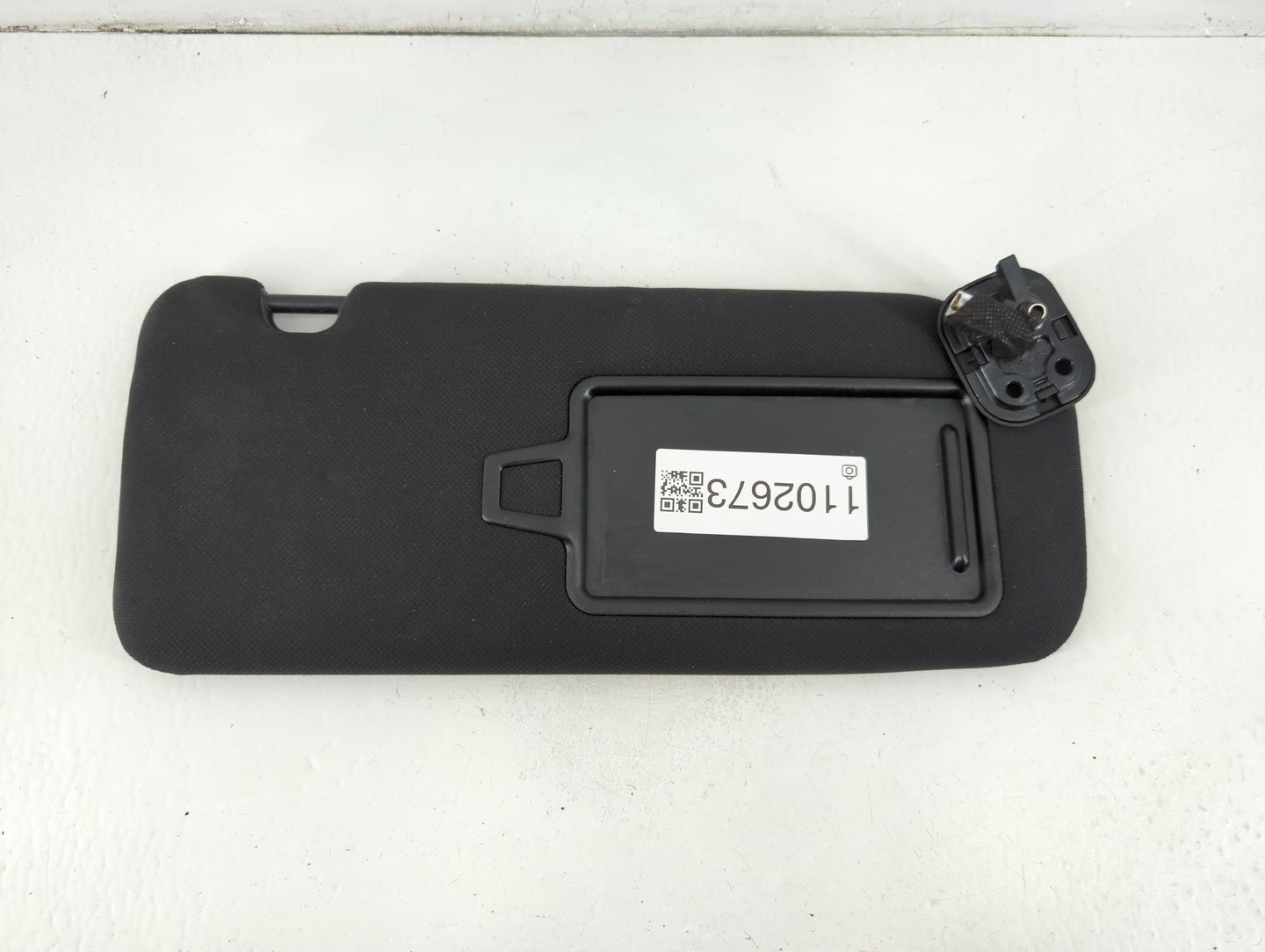 2019-2021 Genesis G70 Sun Visor Shade Replacement Passenger Right Mirror Fits Fits 2019 2020 2021 OEM Used Auto Parts - Oemu