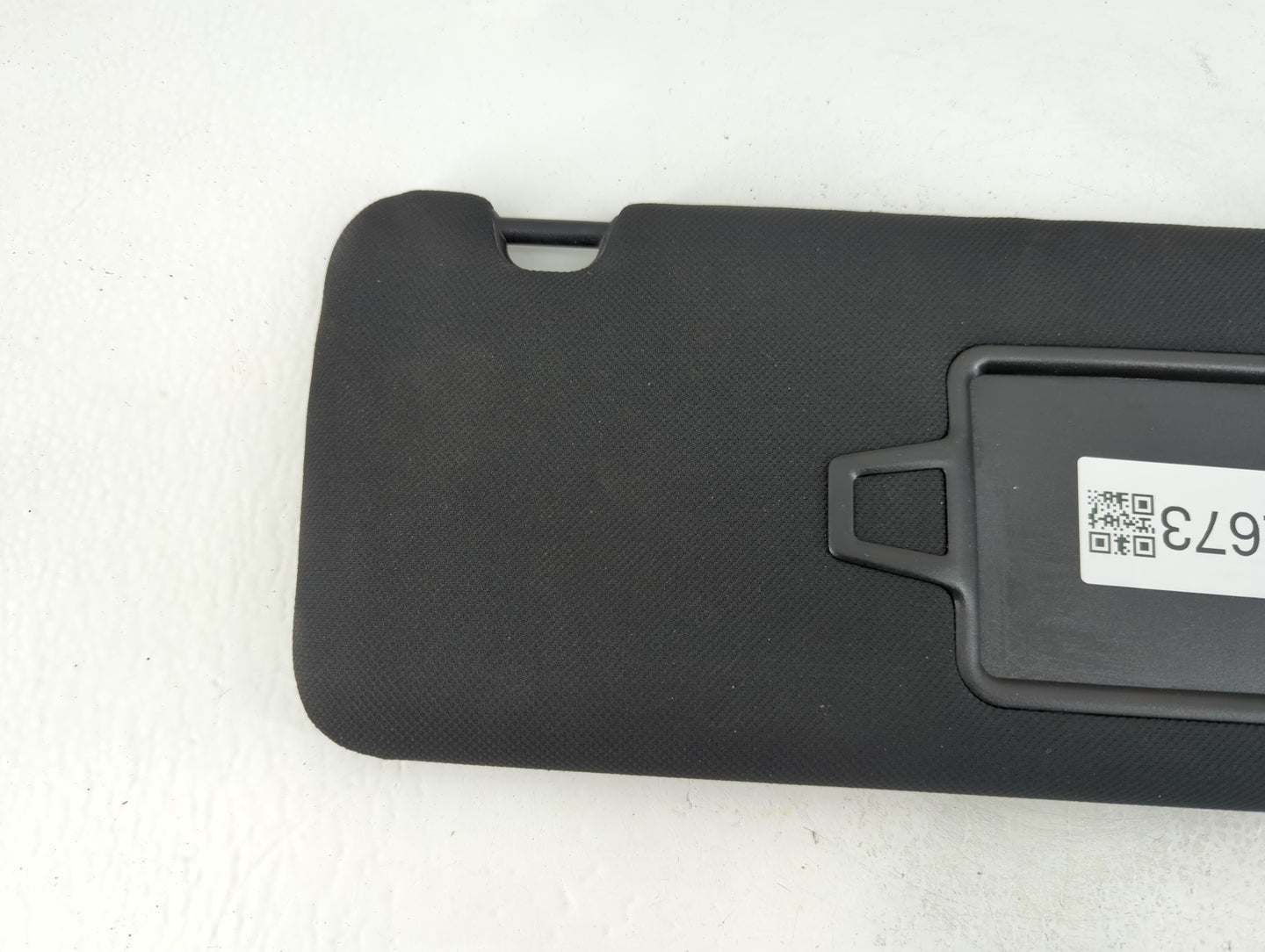 2019-2021 Genesis G70 Sun Visor Shade Replacement Passenger Right Mirror Fits Fits 2019 2020 2021 OEM Used Auto Parts - Oemu