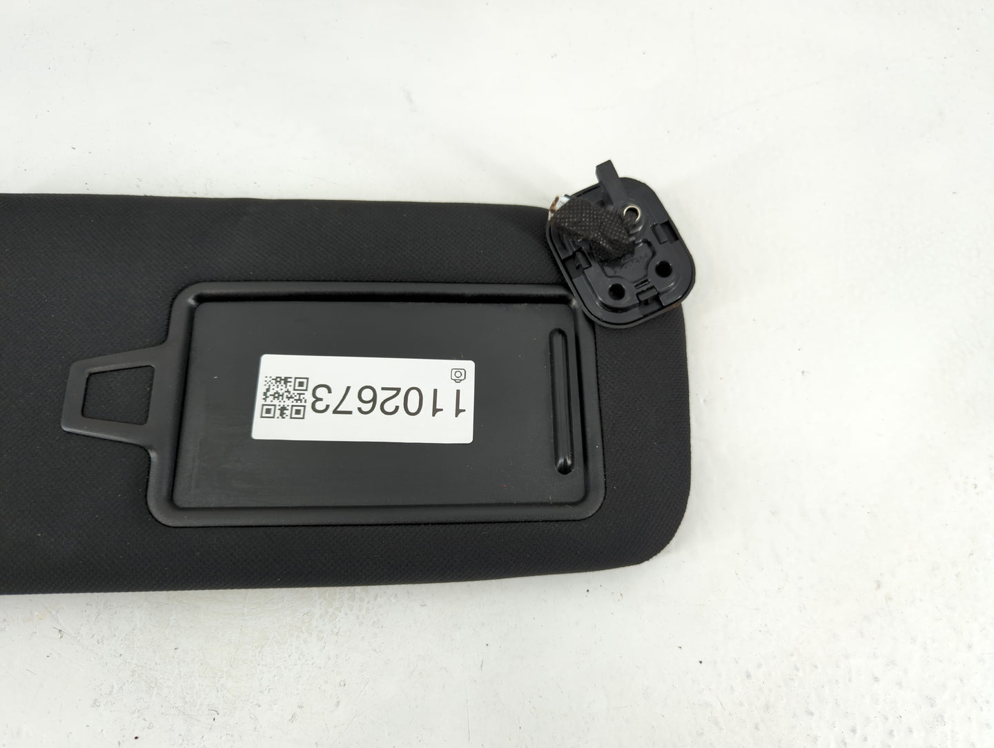 2019-2021 Genesis G70 Sun Visor Shade Replacement Passenger Right Mirror Fits Fits 2019 2020 2021 OEM Used Auto Parts - Oemu